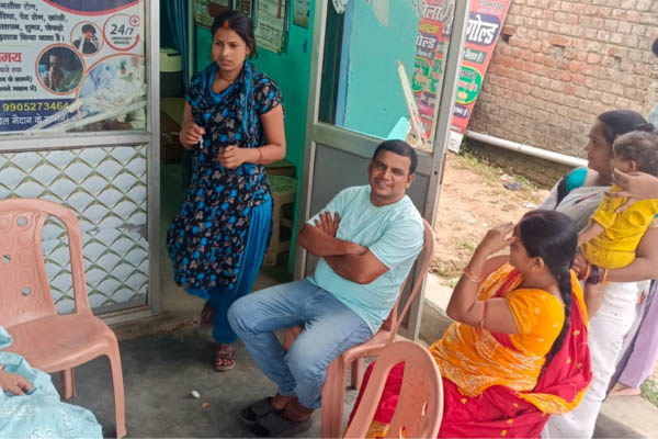 Shed Clinic Bone and Joint Treatment Center Kadirganj Nawada