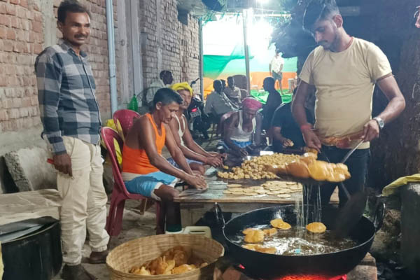 Ajay Halwai Wedding Catering and Food Service Warisaliganj