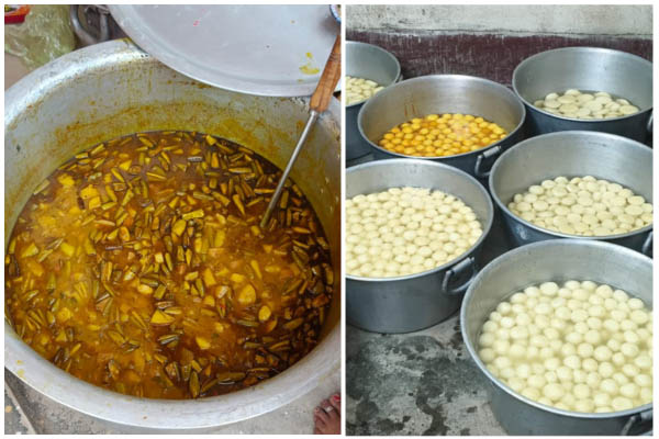 Ajay Halwai Wedding Catering and Food Service Warisaliganj