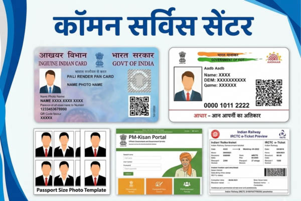 Anand CSC Common Service Center Oraina Nawada