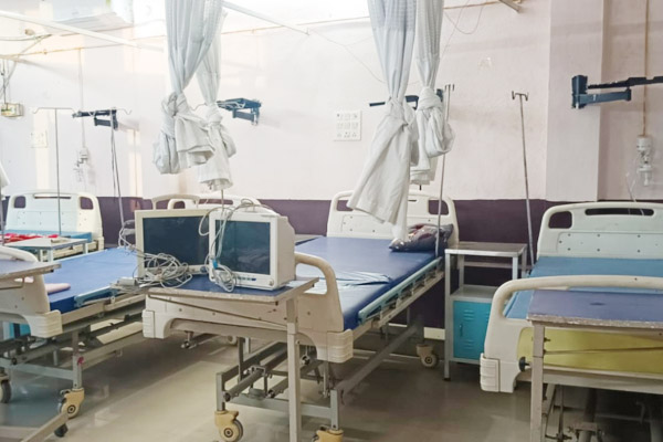 Prayagraj Nursing Home Hospital and Emergency Care Nawada