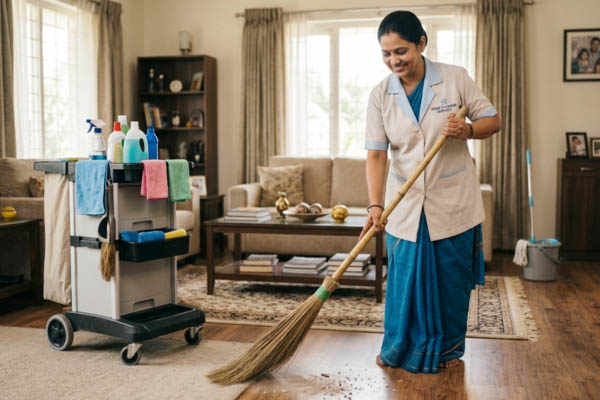 Reshmi Maid Service Warisaliganj