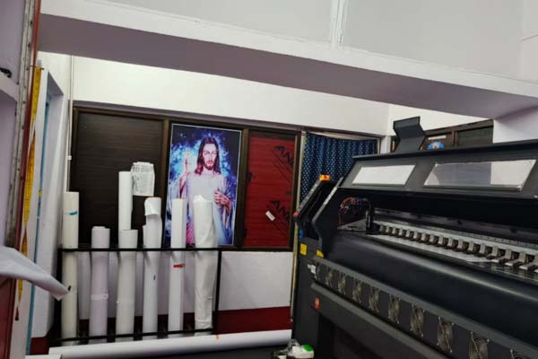 Restart Art Agency Flex Printing and Digital Printing Service Rajgir