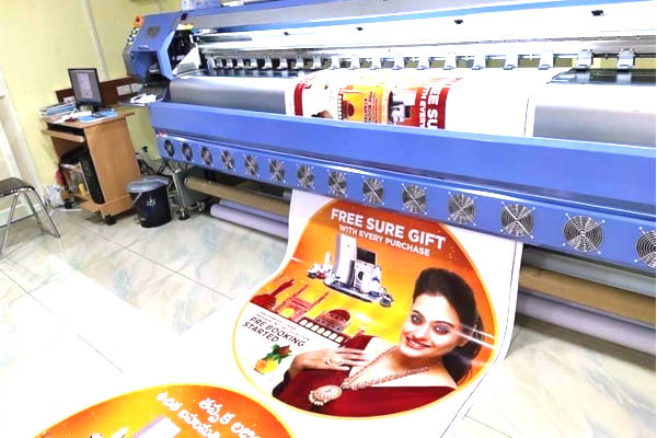 Restart Art Agency Flex Printing and Digital Printing Service Rajgir