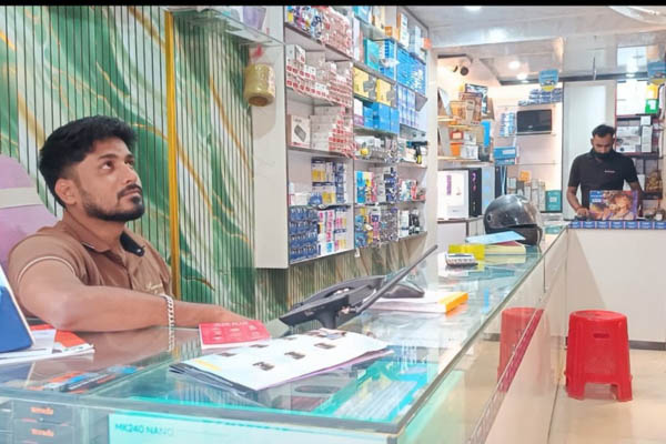 Sai Computer Sale & Service Computer Laptop Printer CCTV Shop Nawada