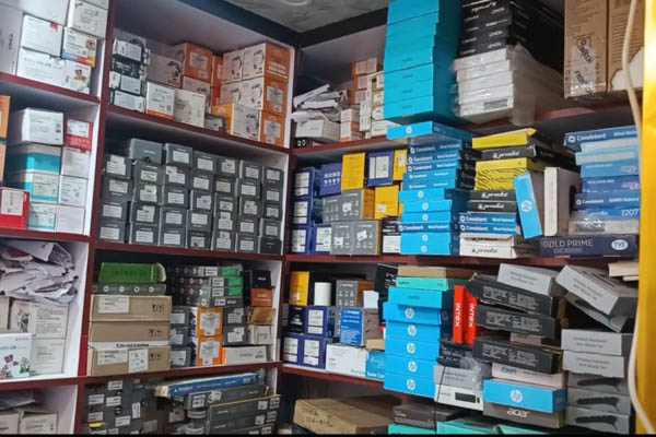 Sai Computer Sale & Service Computer Laptop Printer CCTV Shop Nawada