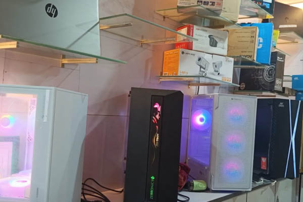 Sai Computer Sale & Service Computer Laptop Printer CCTV Shop Nawada