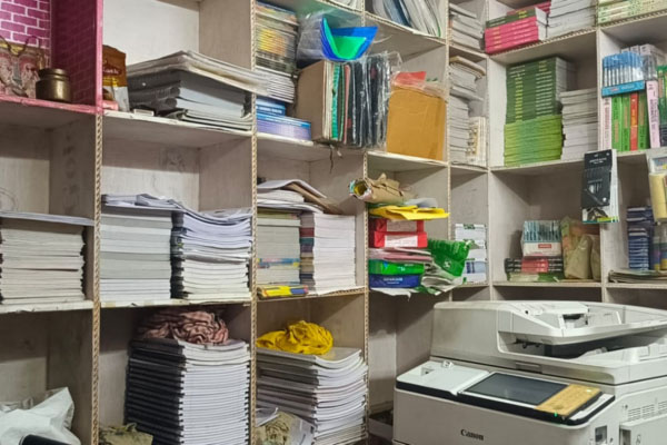 Saraswati Photocopy Shop Printing and Stationery Store Nawada