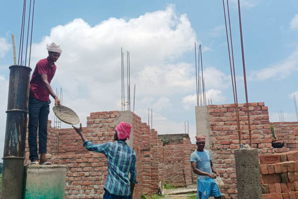 Sitaram Building Contractor House Construction Service Nawada