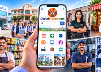 DigitalBharats.com local business and services with MobilePe